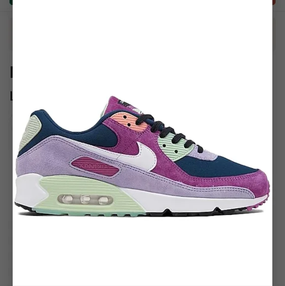 Nike | Shoes | Nike Air Max 9 Nrg Size 0 Light  display picture 3